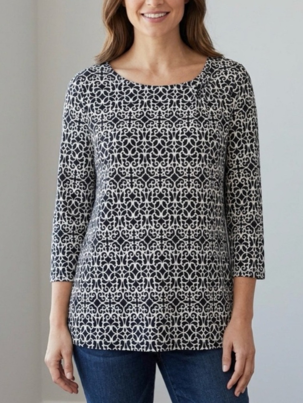 NWOT Croft & Barrow Blouse